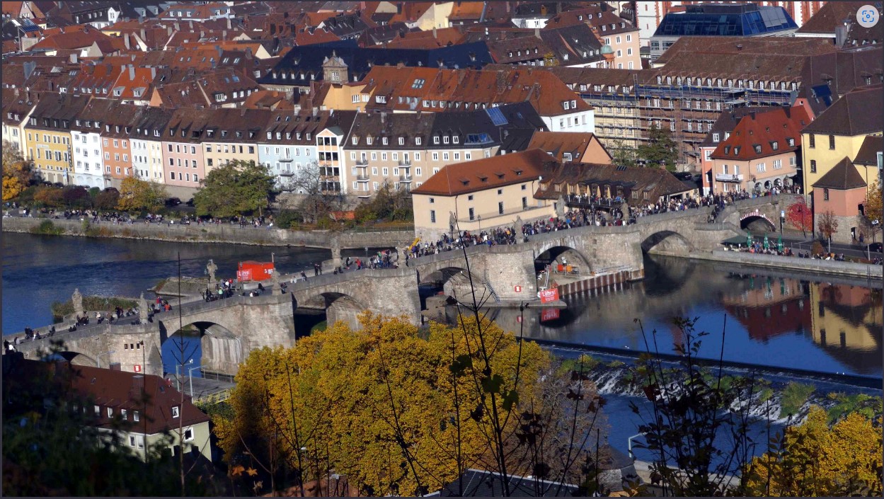 Alte Mainbrcke