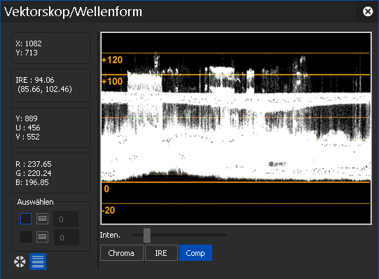 EDIUS Welenform