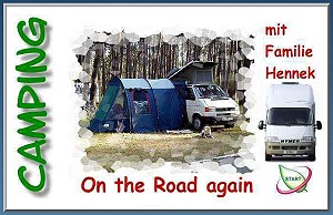 Camping und Wohnmobiltouren