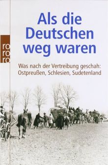 Als die Detschen weg waren