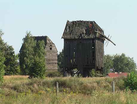 Die Mühlen am Klausenberg