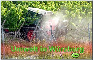 Umwelt in Würzburg