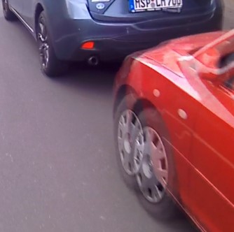 Geisterbilder im UHD-Material