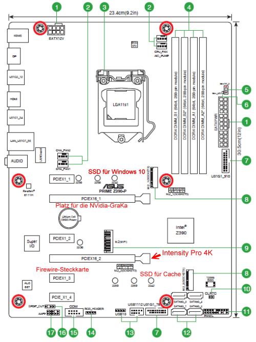 Mainboard