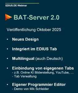 BAT-Server V2.0