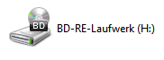 BD-Laufwerk