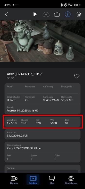 Dateiinfo