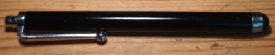 Bedienungsstift