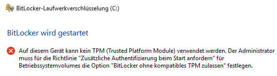 BitLocker