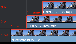 Deflicker Workflow