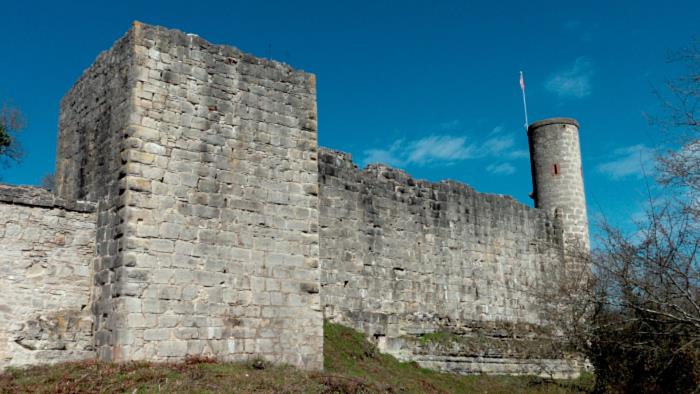 Burgruine Homburg