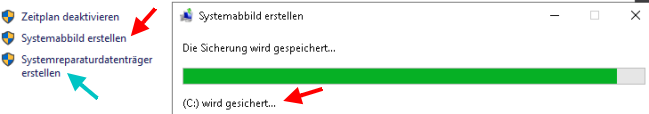 C-wird-gesichert