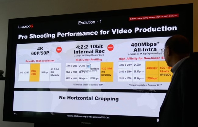 CES 10bit fr Consumer