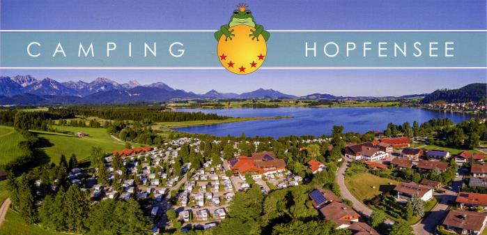 Camping Hopfensee