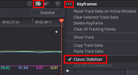 Classic Stabilizer