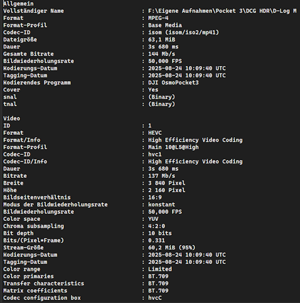 Bitrate