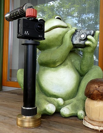 DIY ActionCam-Steady