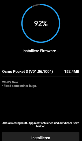 FW-Update 280825