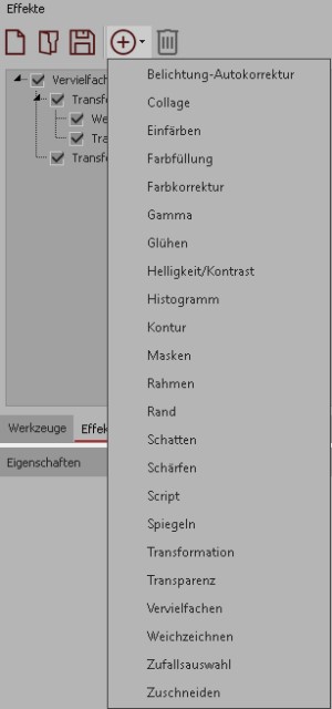 Effekte