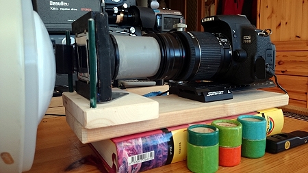 DSLR-Scanner