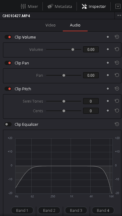 Audio-Inspector