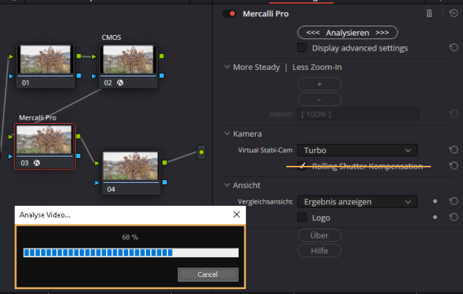 DVR-Mercalli-Pro