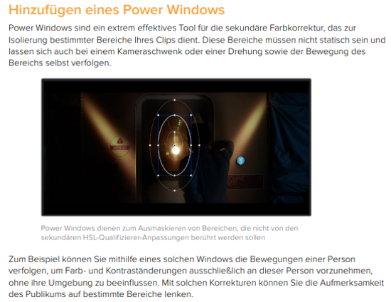 Power Windows