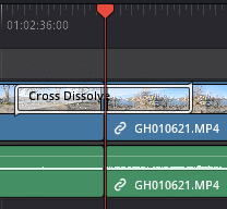 Video Transition