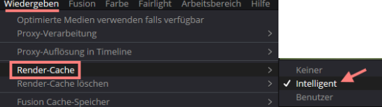 Einstellungen fr die Vorschau