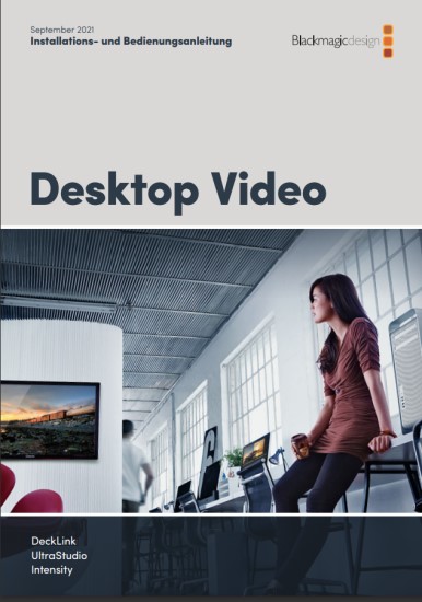 Desktop Video 12.2.2