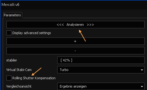 Mercalli V6 Plug-in