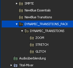 Dynamic-Transition