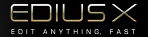 EDIUS-X
