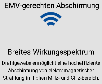 EMV-Abschirmung