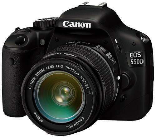 EOS 550 D