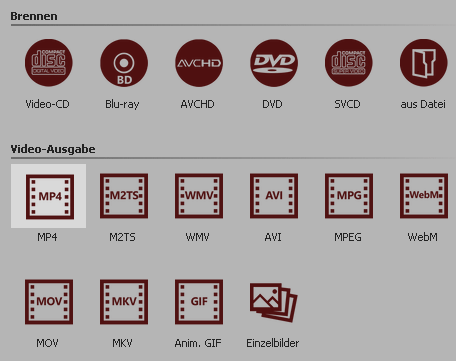 Export DaShow Ultimate 10