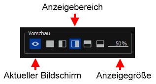 Farbabgleicheinstellung