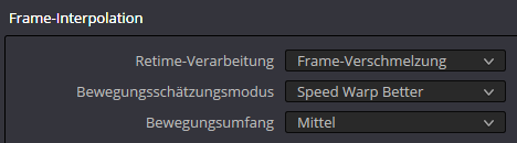 Frame-Interpolation