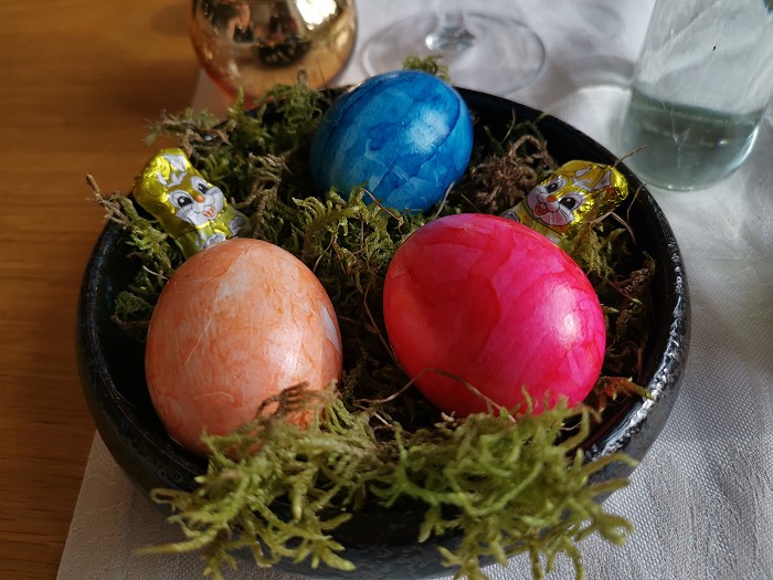 Frohe Ostern