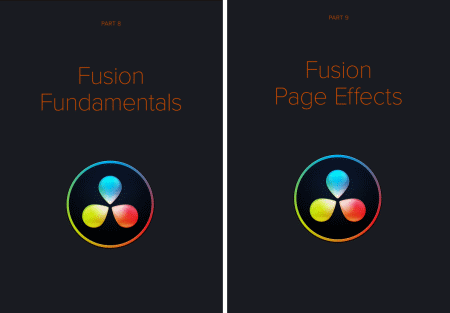 Fusion Manual in DaVinci Resolve
