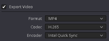 QuickSync