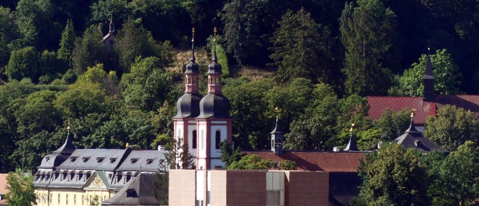 Kloster Oberzell