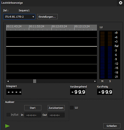 Laustrkeanzeige fr Podcatlieferungen