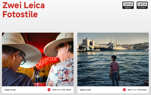 Leica Fotostile