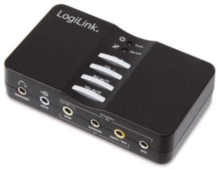 LogLink-Soundbox