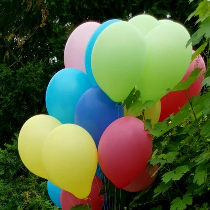 Luftbalons