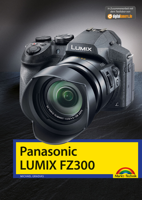 Lumix FZ300