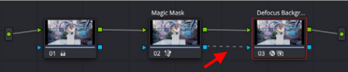 Magic-Defocus