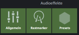 Audioeffekte