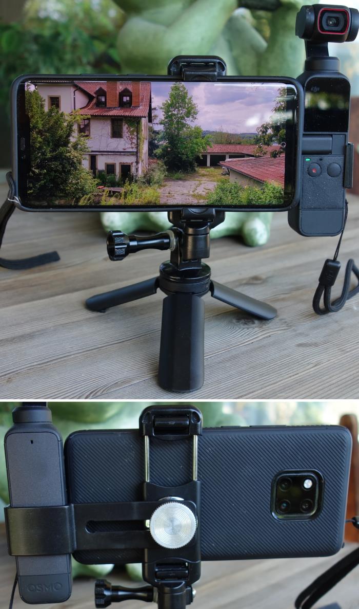 Mobile Videoaufnahme